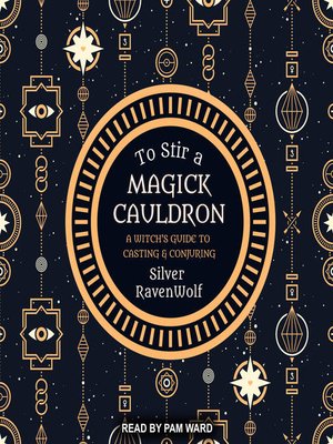 cover image of To Stir a Magick Cauldron